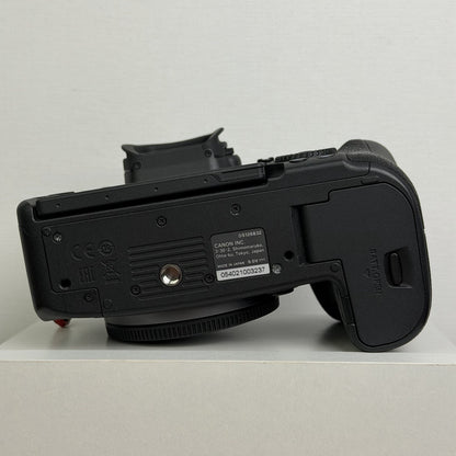 Canon EOS R6 20.1MP Mirrorless Camera Black