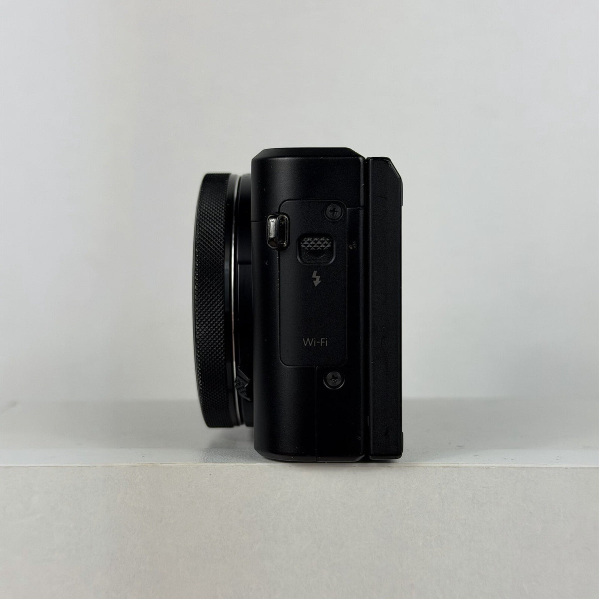 Canon PowerShot G7X Mark II 20.1MP Compact Digital Camera Black