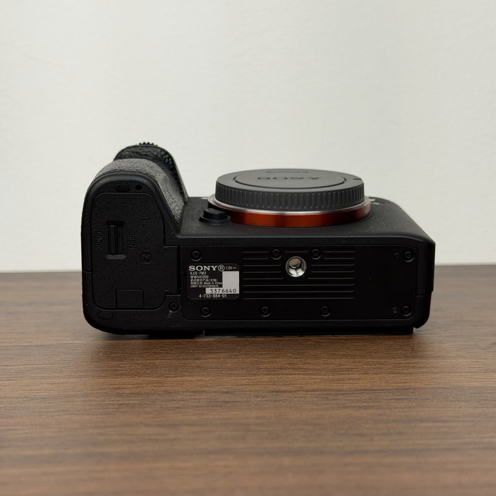 Sony Alpha A7 III Mirrorless Camera - Brand New- Body Only