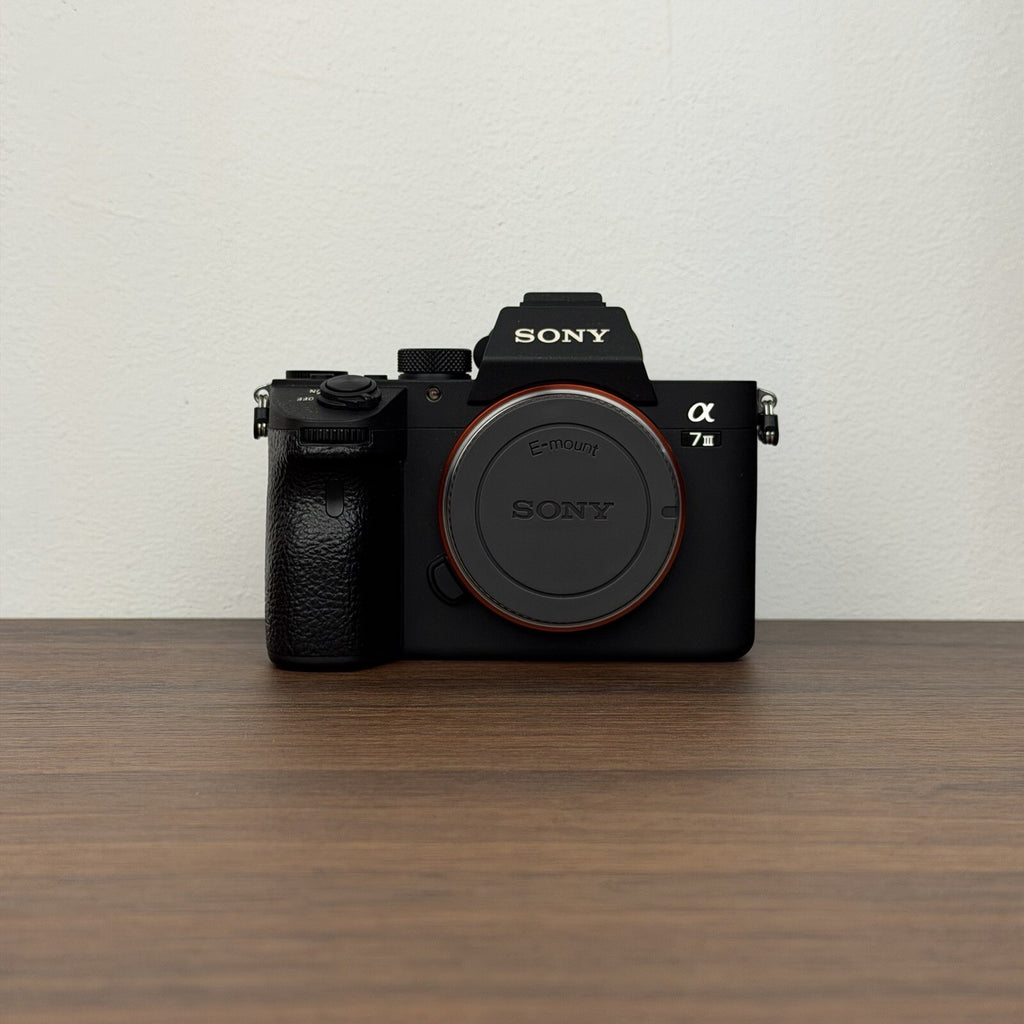 Sony Alpha A7 III Mirrorless Camera - Brand New- Body Only