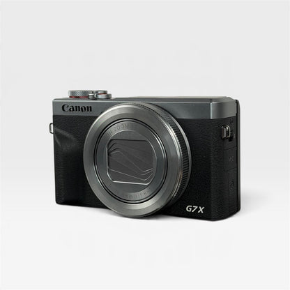 Brand new Canon PowerShot G7X Mark III camera – photo 4