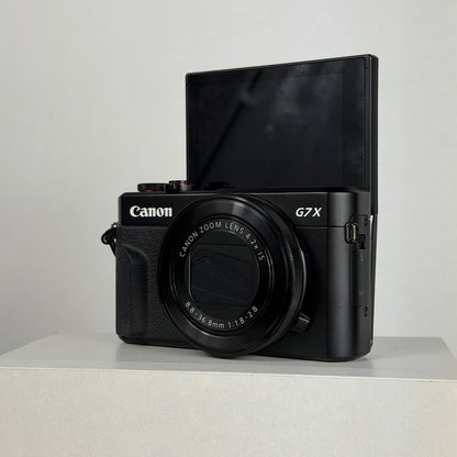 Canon PowerShot G7X Mark II compact camera, boxed – photo 5