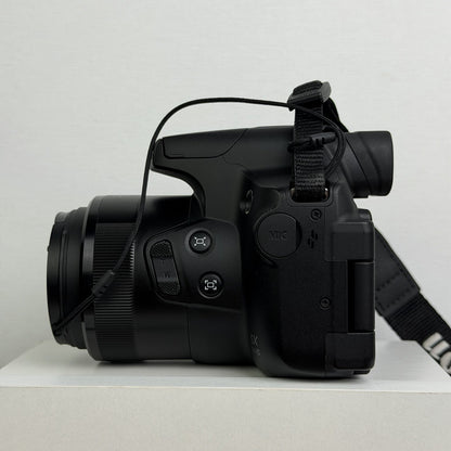 Canon PowerShot SX70 HS bridge camera, boxed – photo 4