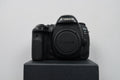 Canon EOS 5D Mark IV 30.4MP Digital SLR Camera - Black