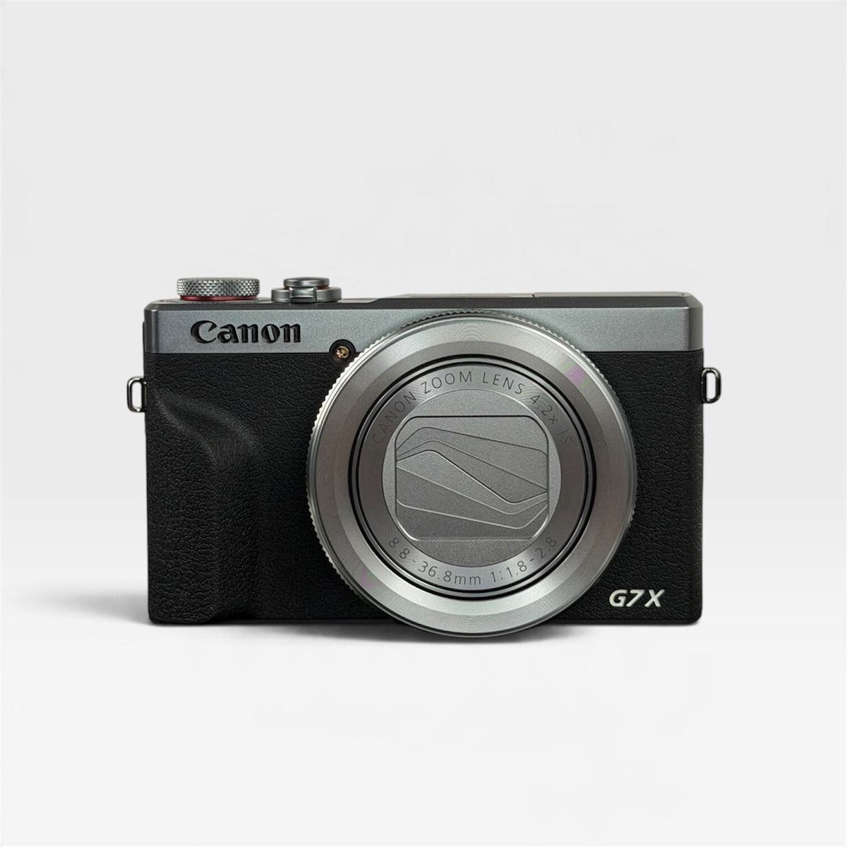 Canon PowerShot G7X Mark III 20.1MP Compact Camera Black & Silver - Brand New
