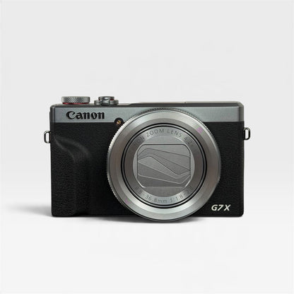 Brand new Canon PowerShot G7X Mark III camera – photo 3