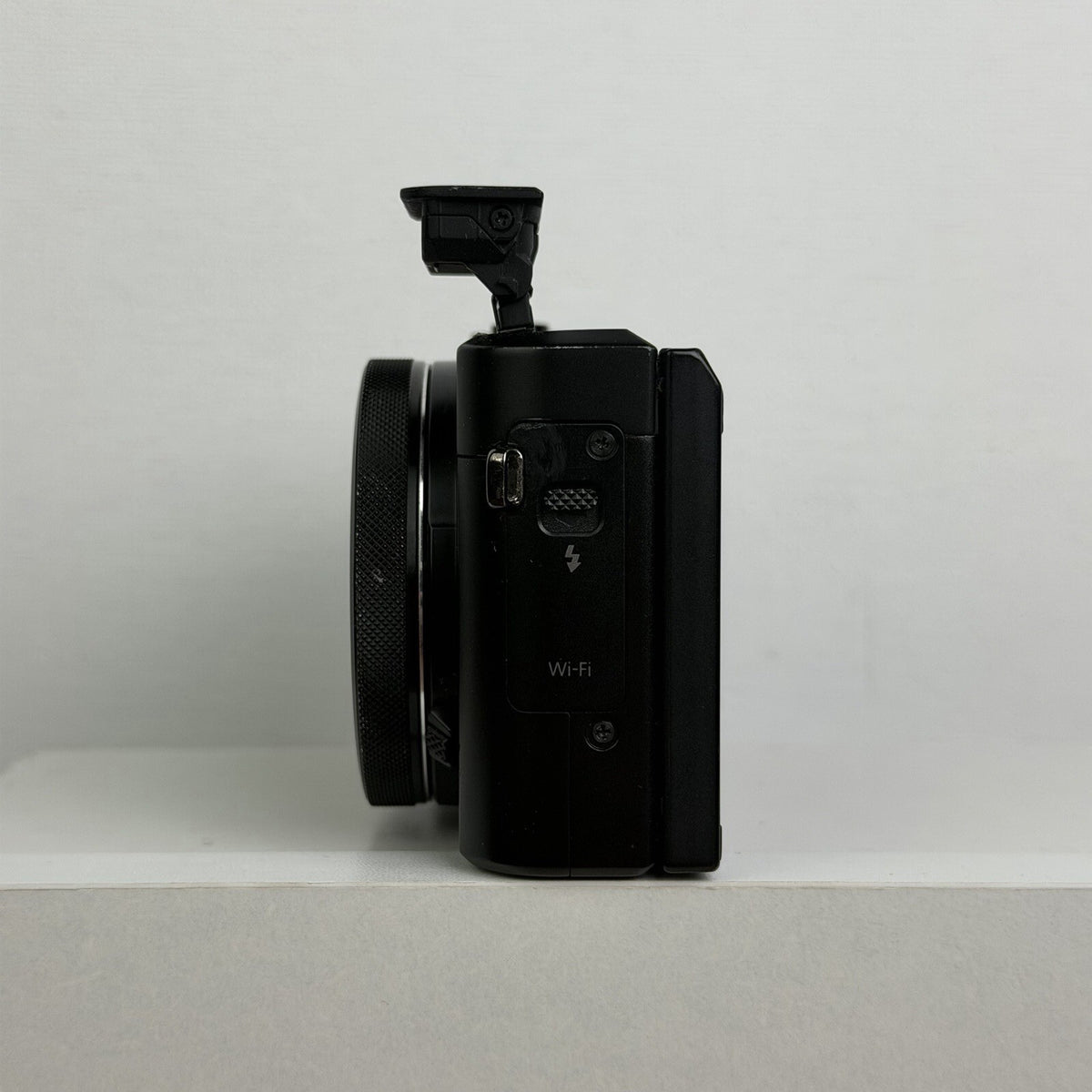 Canon PowerShot G7X Mark II 20.1MP Compact Digital Camera Black
