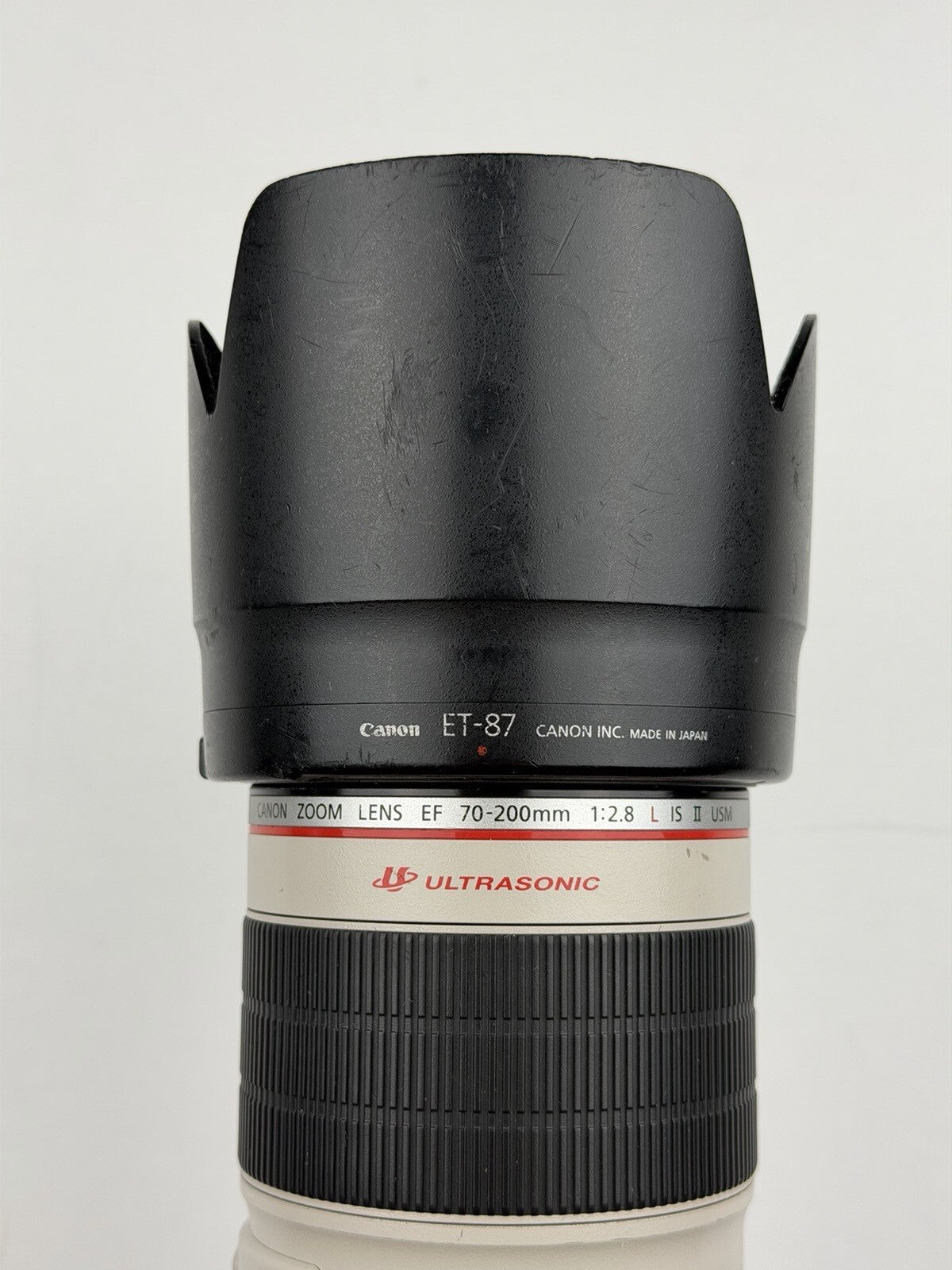 Canon EF 70-200mm f/2.8L IS II USM Lens EF Mount Telephoto Zoom/Full Frame