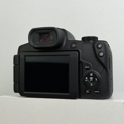 Canon PowerShot SX70 HS bridge camera, barely used – photo 7