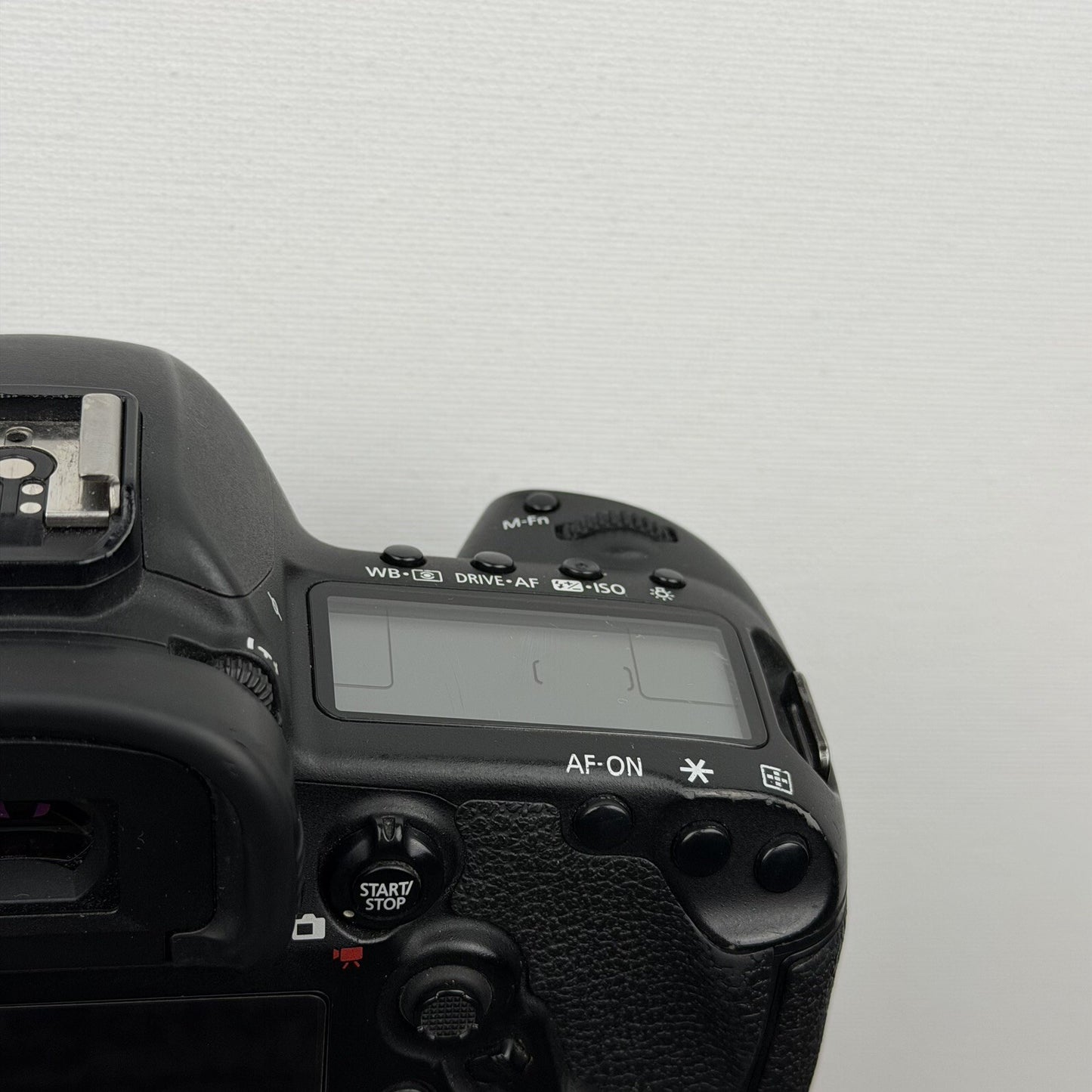 Canon EOS 5D Mark IV 30.4MP Digital SLR Camera - Black