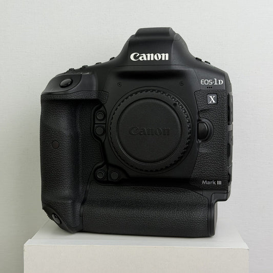 Canon EOS-1D X Mark III DSLR camera body – photo 2
