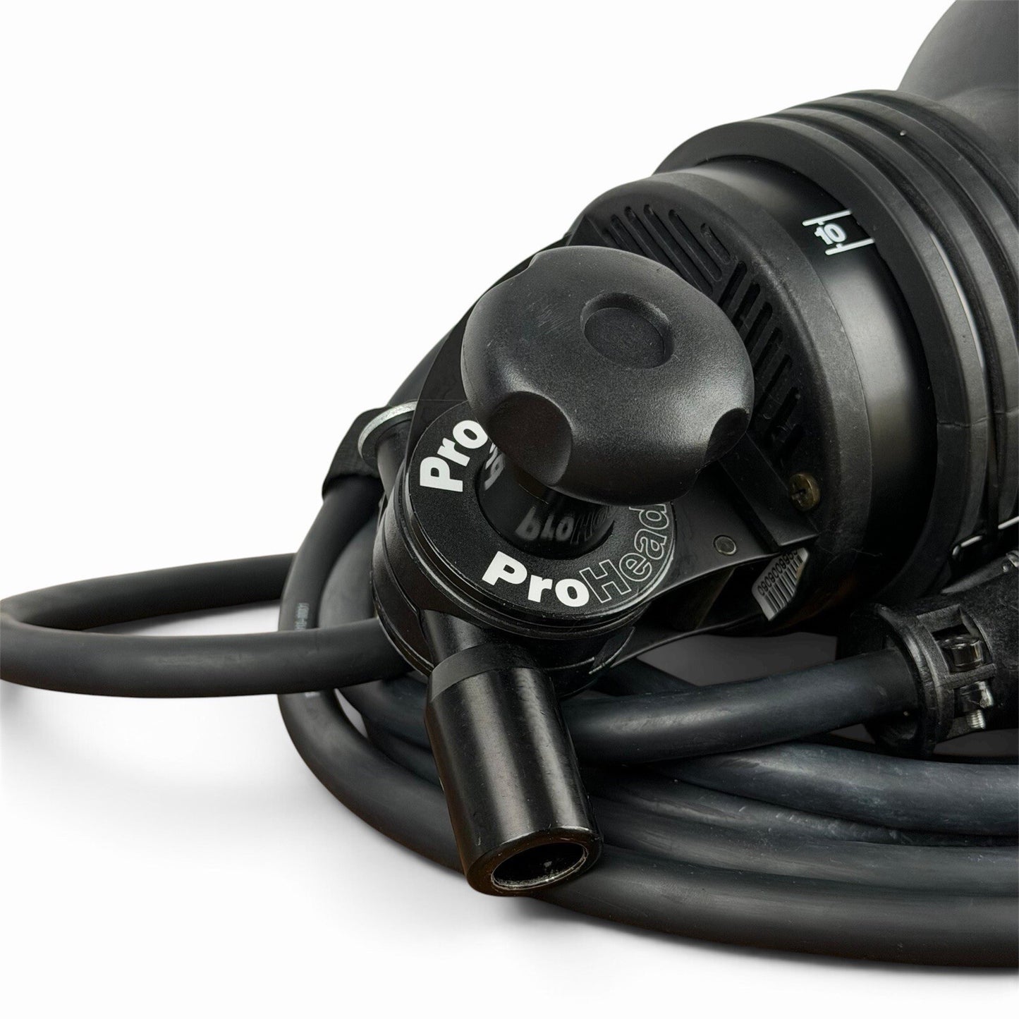 Profoto ProHead UV 500W Flash Head with Zoom Reflector - Black