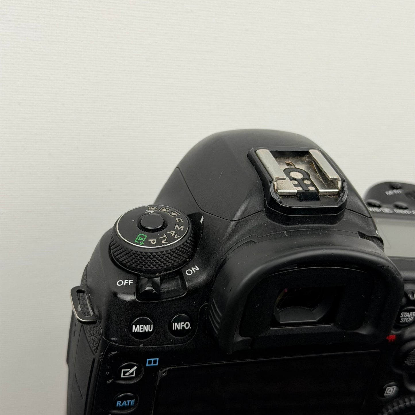 Canon EOS 5D Mark IV 30.4MP Digital SLR Camera - Black