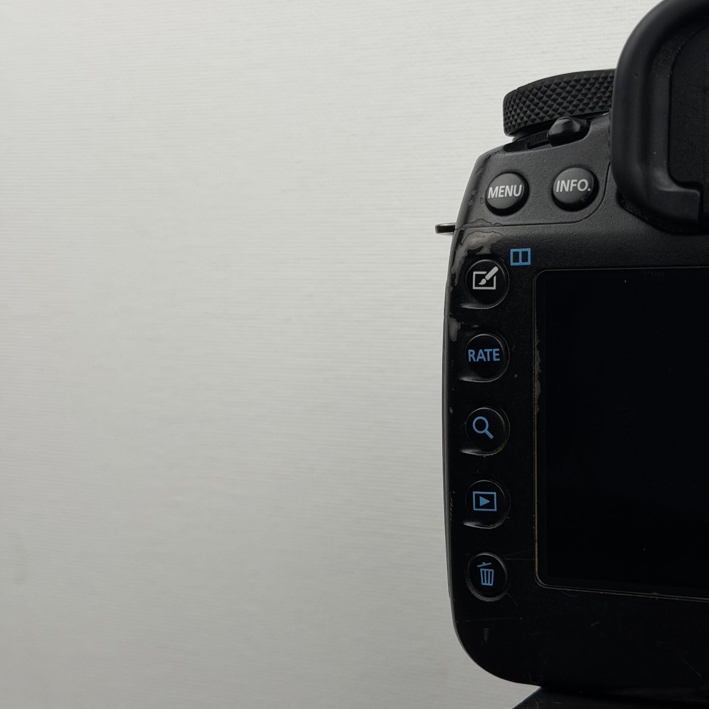 Canon EOS 5D Mark IV 30.4MP Digital SLR Camera - Black