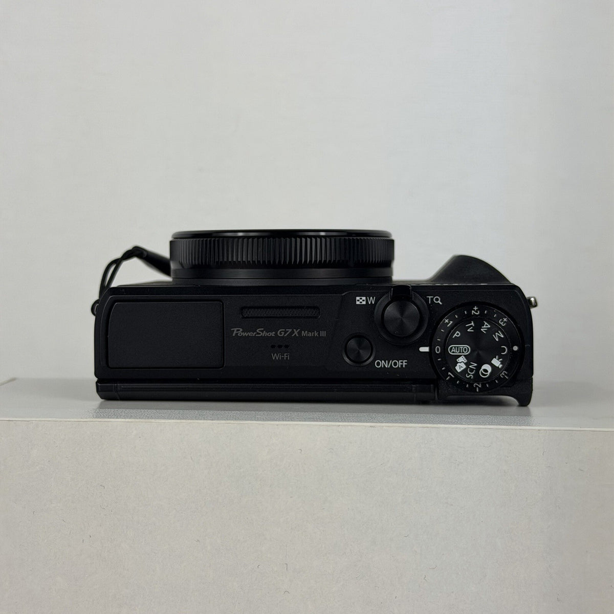 Canon PowerShot G7X Mark III 20.1MP Compact Digital Camera Black