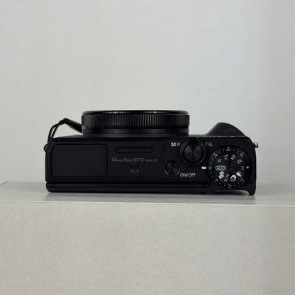 Canon PowerShot G7X Mark III compact camera, immaculate – photo 10