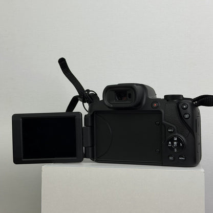 Canon PowerShot SX70 HS bridge camera, boxed – photo 7