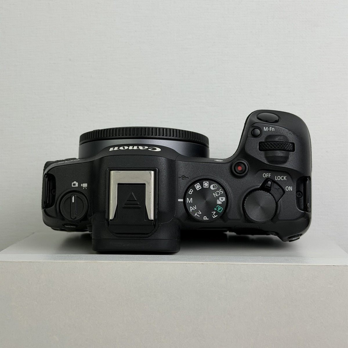 Canon EOS R8 24.2MP Full Frame Mirrorless Digital Camera Black