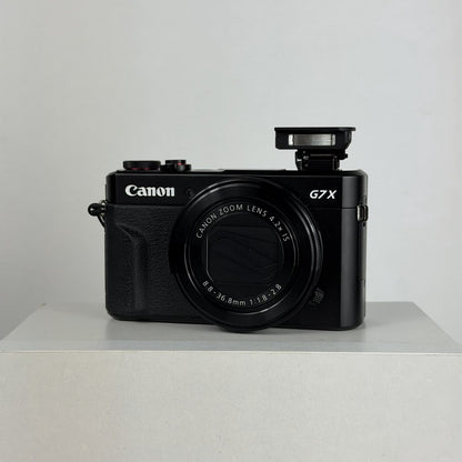 Canon PowerShot G7X Mark II compact camera, boxed – photo 4