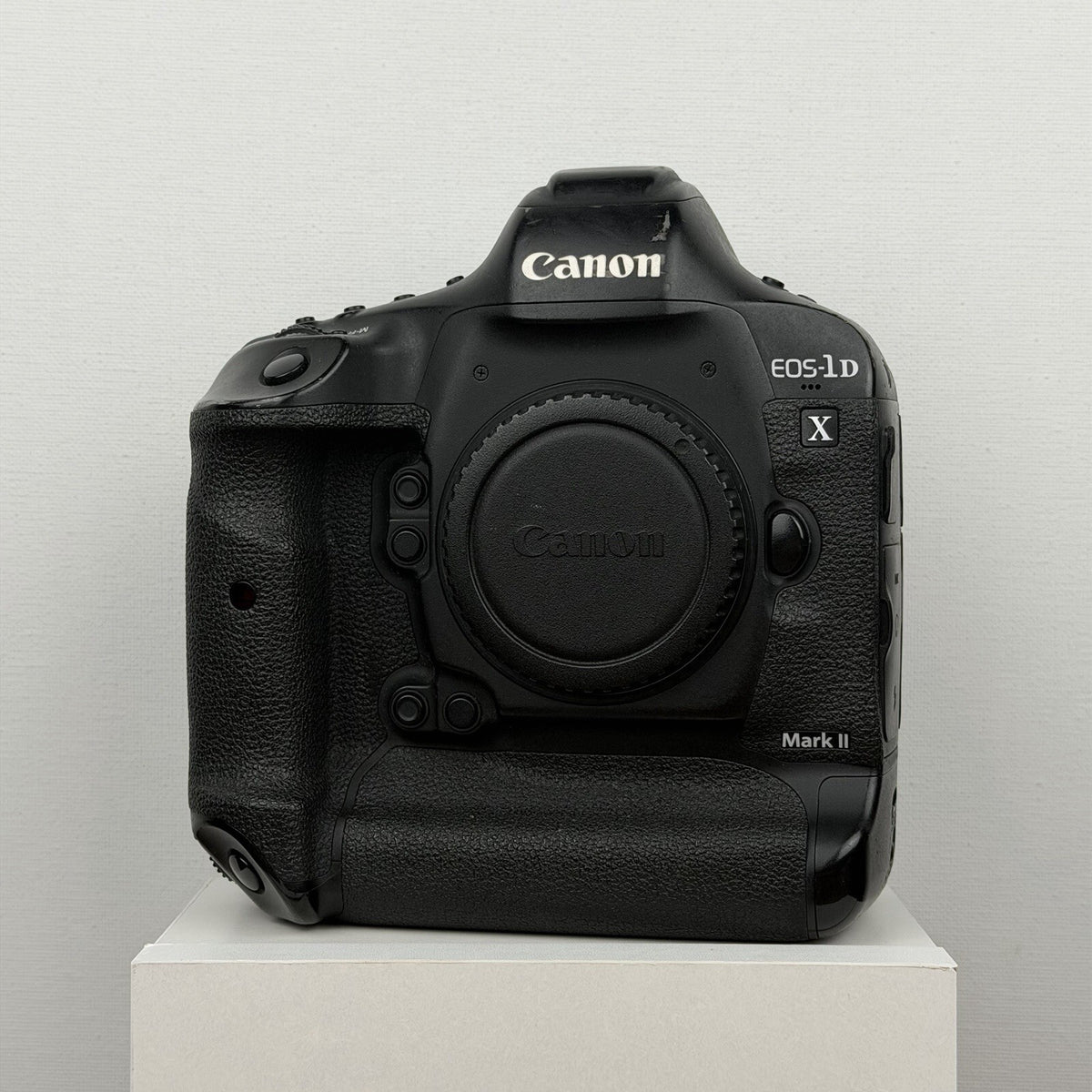 Canon EOS 1DX Mark II 20.2MP Full-Frame Professional DSLR Camera Black