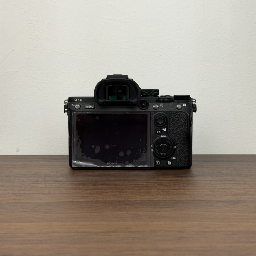 Sony Alpha A7 III Mirrorless Camera - Brand New- Body Only
