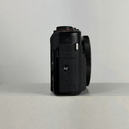 Canon PowerShot G7X Mark II compact camera, very good condition – photo 7