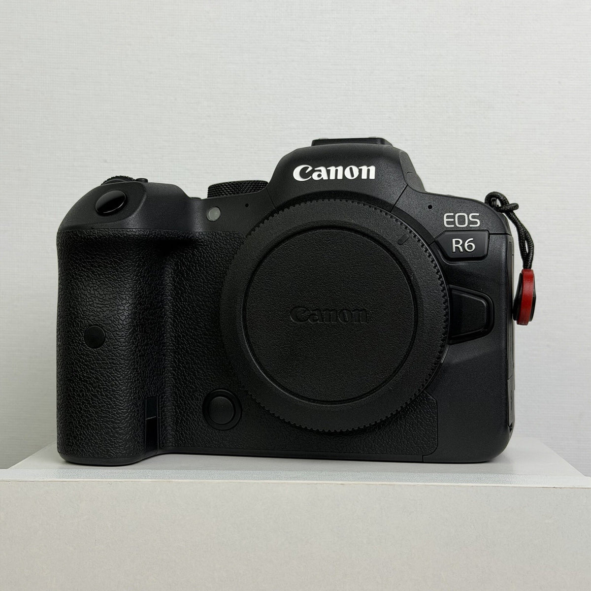 Canon EOS R6 20.1MP Mirrorless Camera Black
