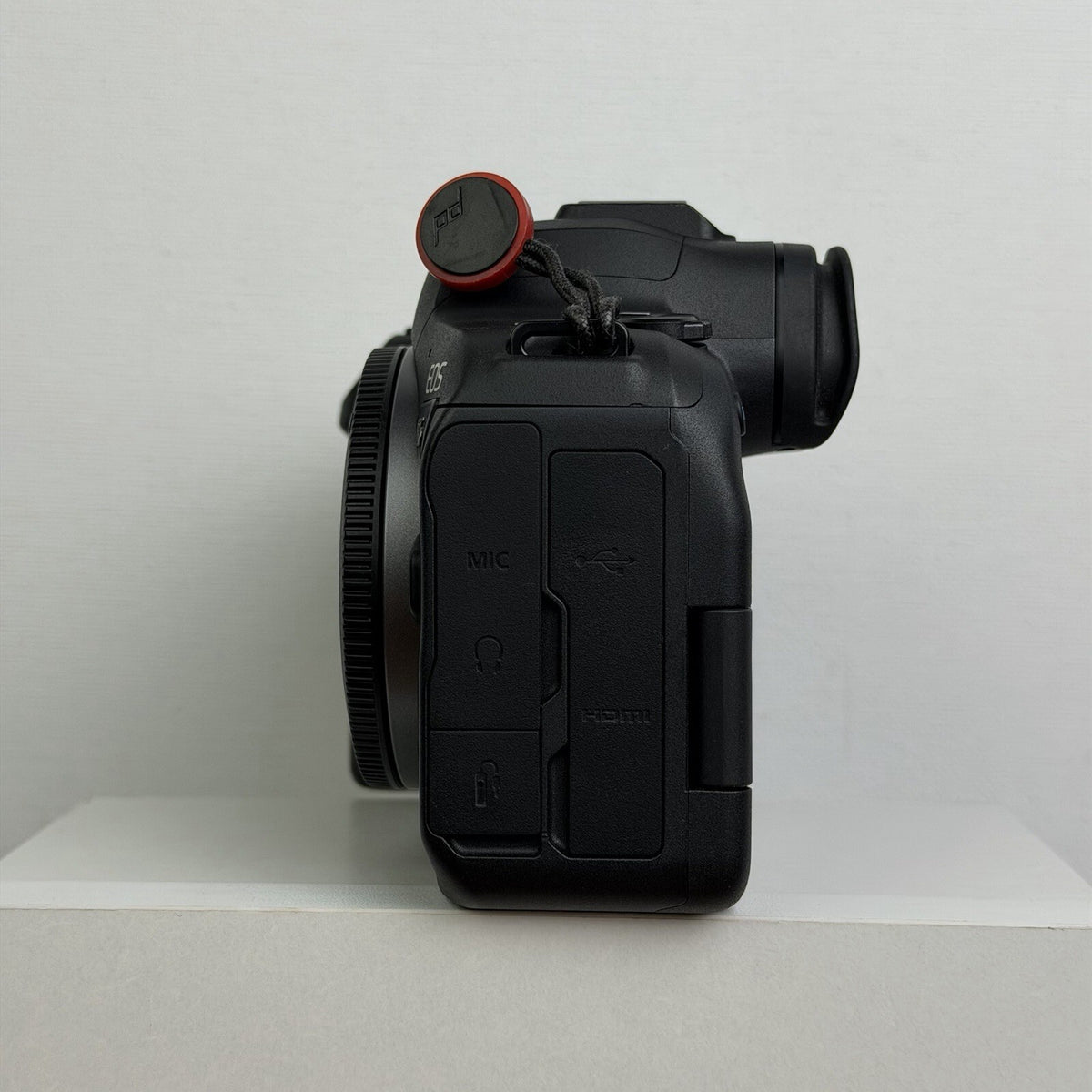 Canon EOS R6 20.1MP Mirrorless Camera Black