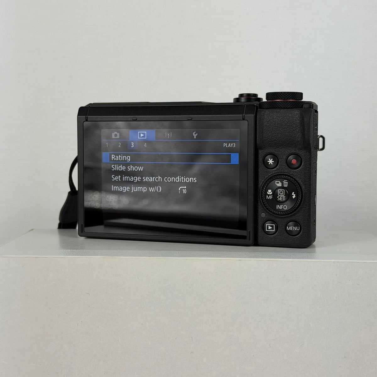 Canon PowerShot G7X Mark III 20.1MP Compact Digital Camera Black