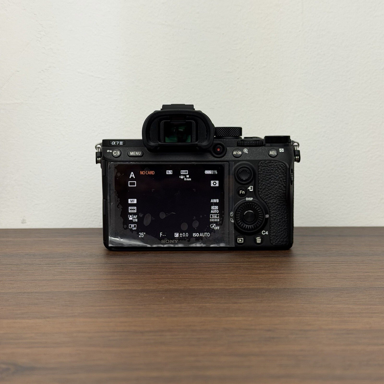 Sony Alpha A7 III Mirrorless Camera - Brand New- Body Only