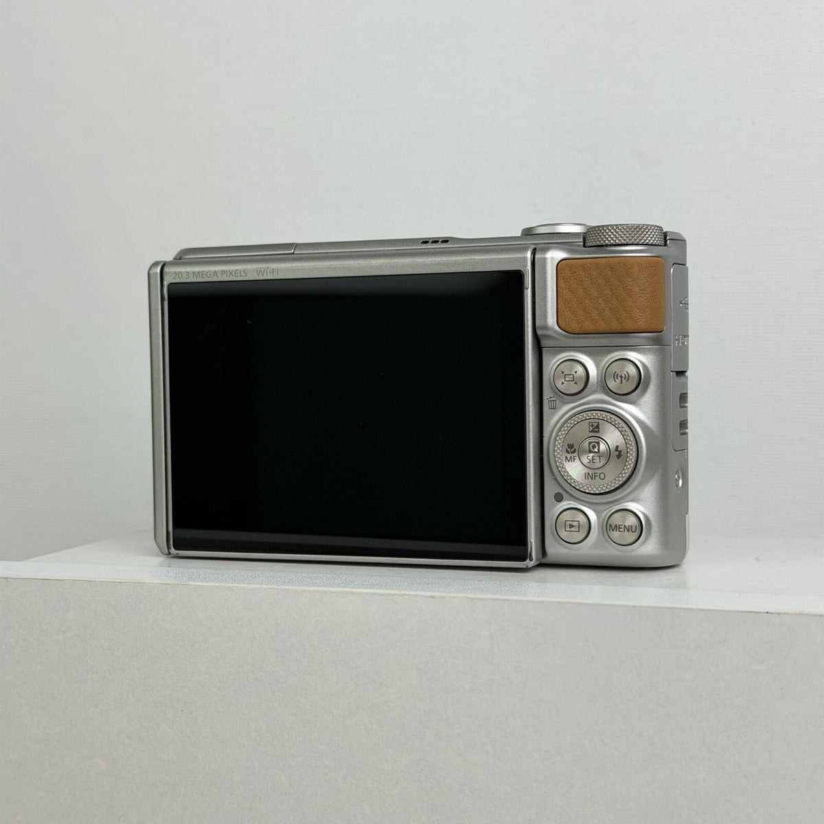 Canon PowerShot SX740 HS Lite Edition 20.3MP Digital Camera Silver - Boxed