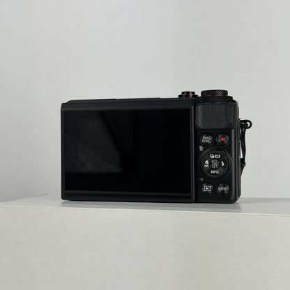 Canon PowerShot G7X Mark II compact camera, boxed – photo 9
