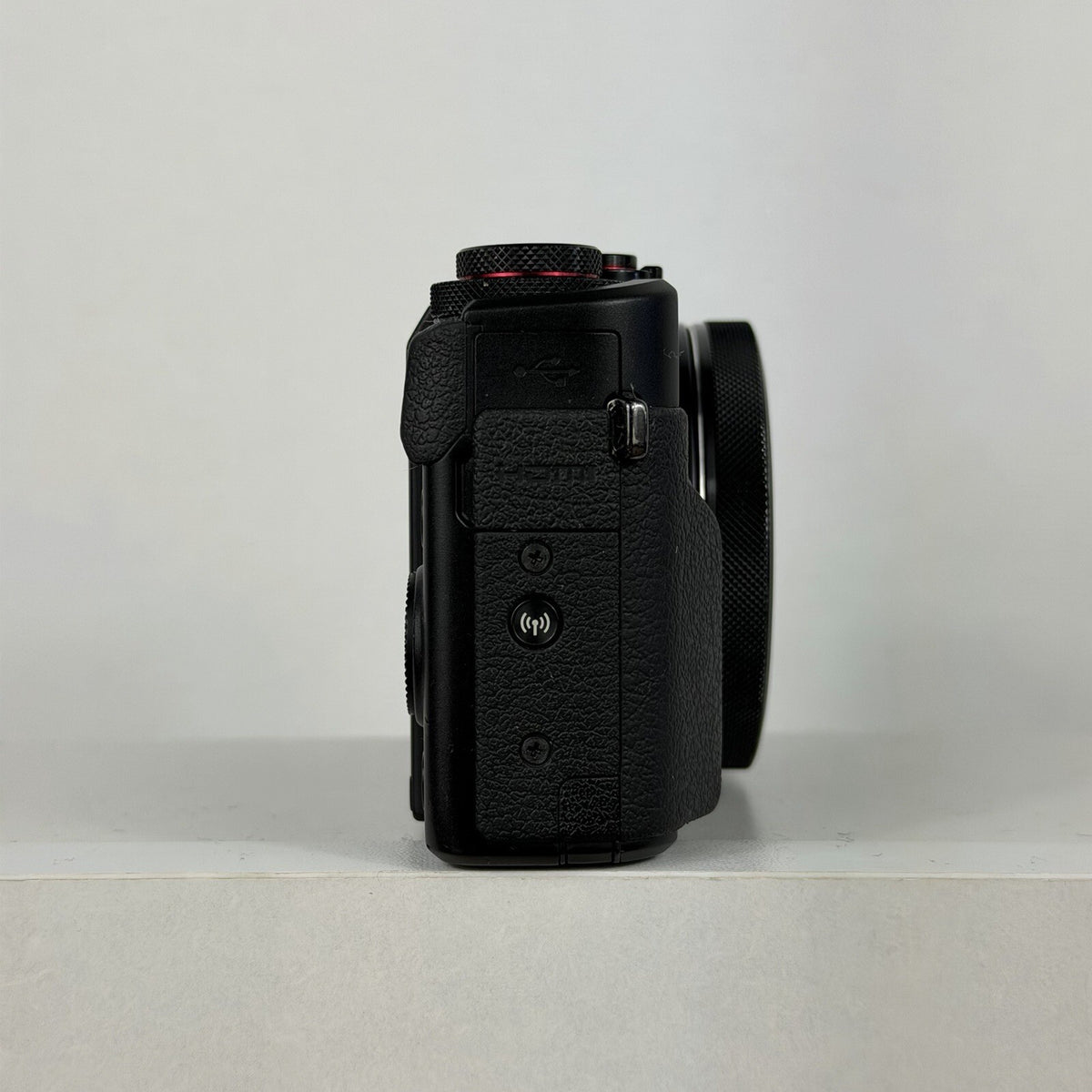Canon PowerShot G7X Mark II 20.1MP Compact Digital Camera Black