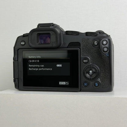 Canon EOS R8 full-frame mirrorless camera body – photo 7