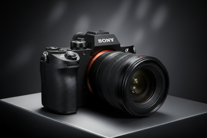 Sony A7 IV